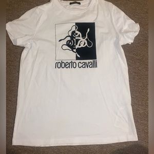 Men’s just cavalli T-shirt